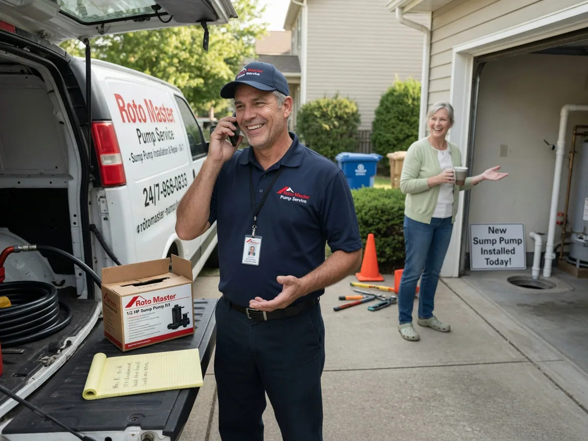 Sump Pump Installation Phoenix, OR FAQs